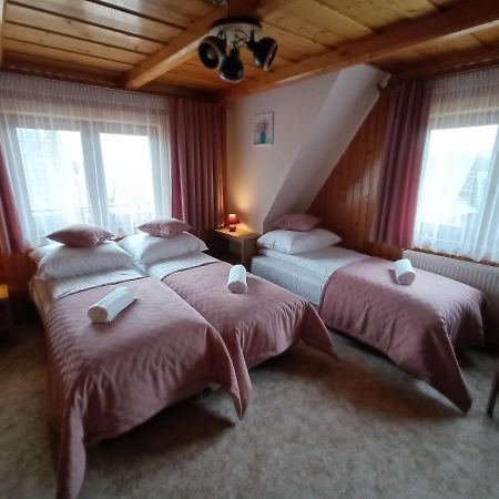 Wynajem U Patryka Apartment Poronin Exterior photo