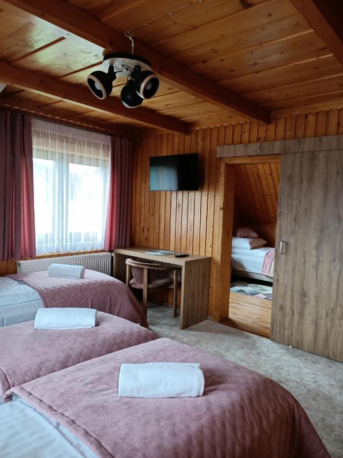 Wynajem U Patryka Apartment Poronin Exterior photo