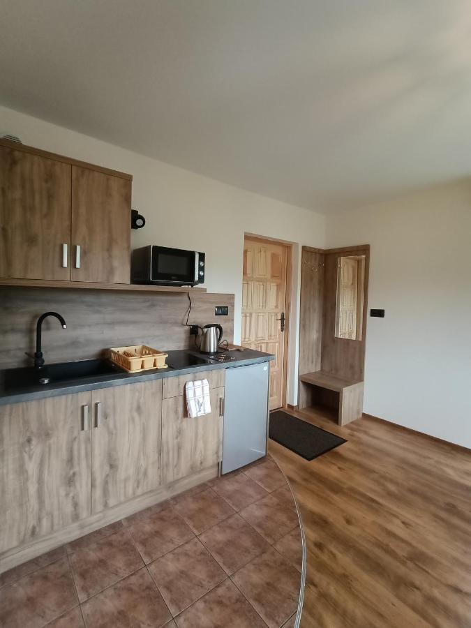 Wynajem U Patryka Apartment Poronin Exterior photo