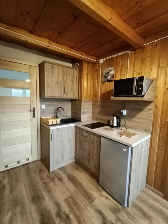 Wynajem U Patryka Apartment Poronin Exterior photo
