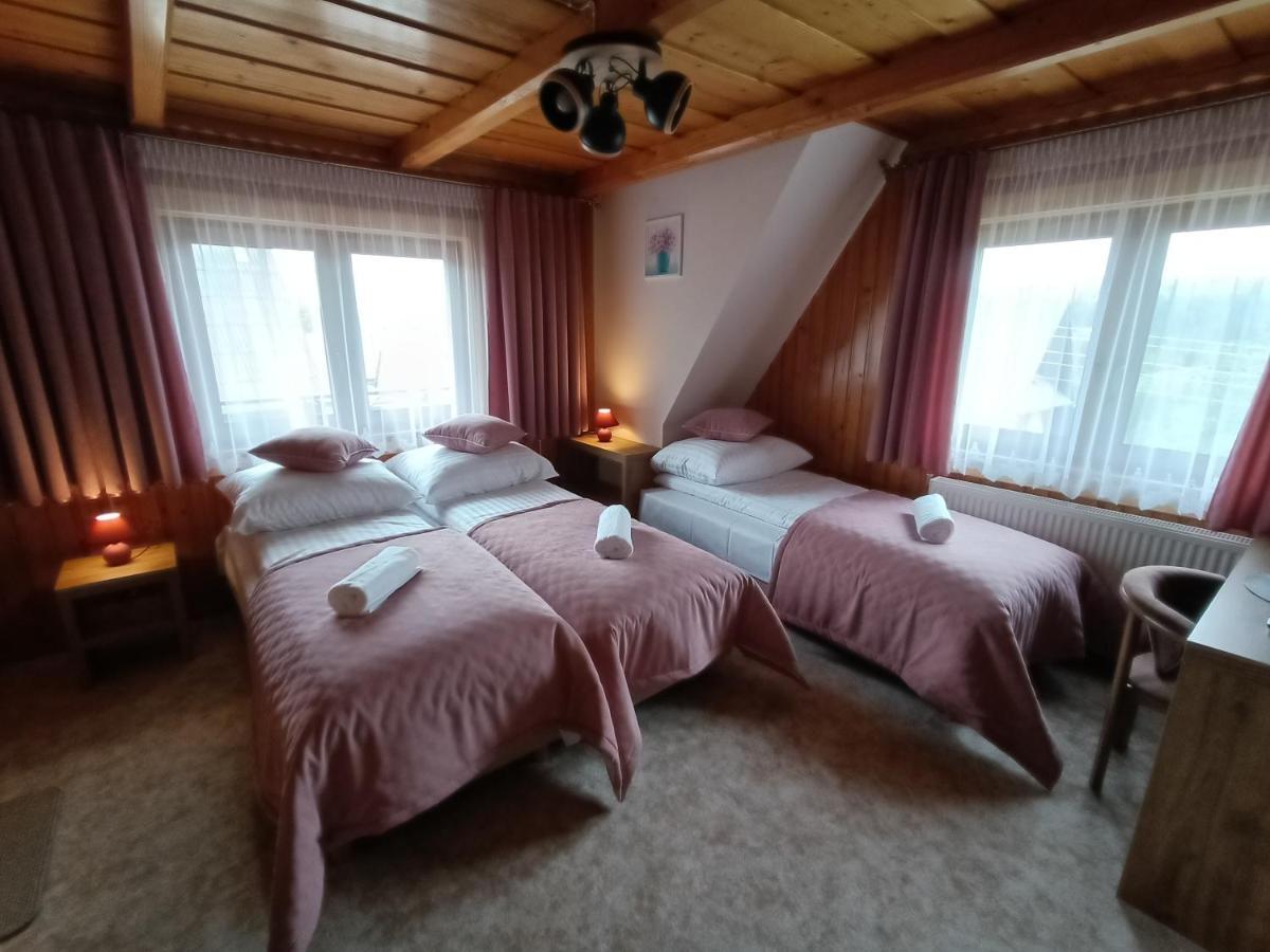 Wynajem U Patryka Apartment Poronin Exterior photo