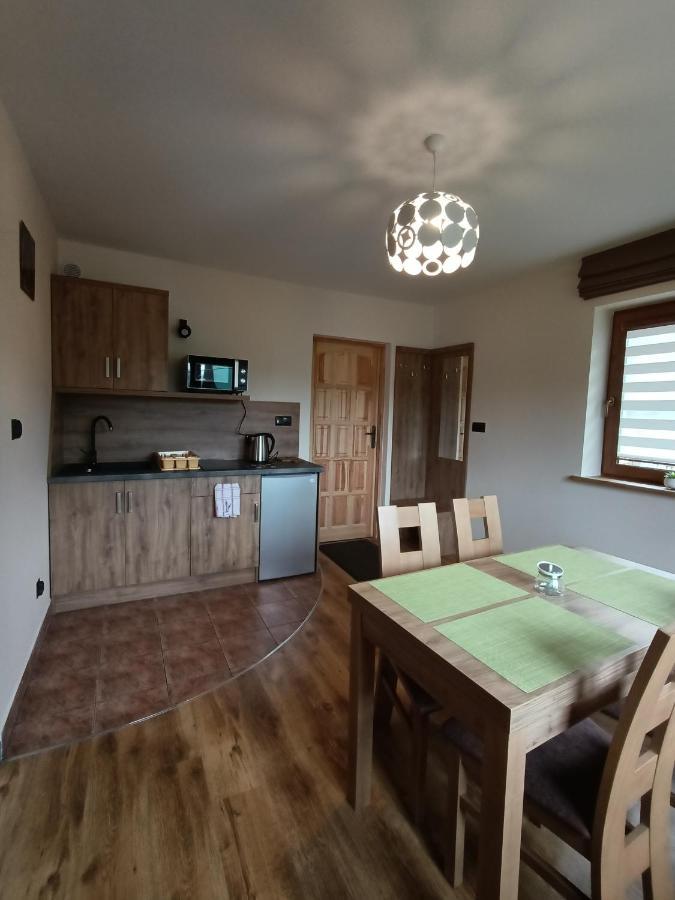 Wynajem U Patryka Apartment Poronin Exterior photo