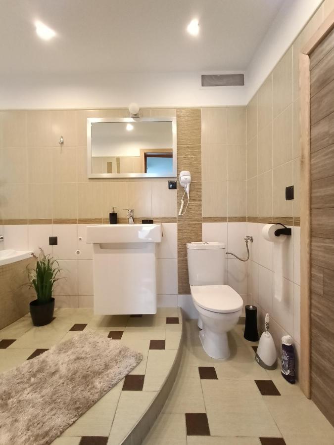 Wynajem U Patryka Apartment Poronin Exterior photo