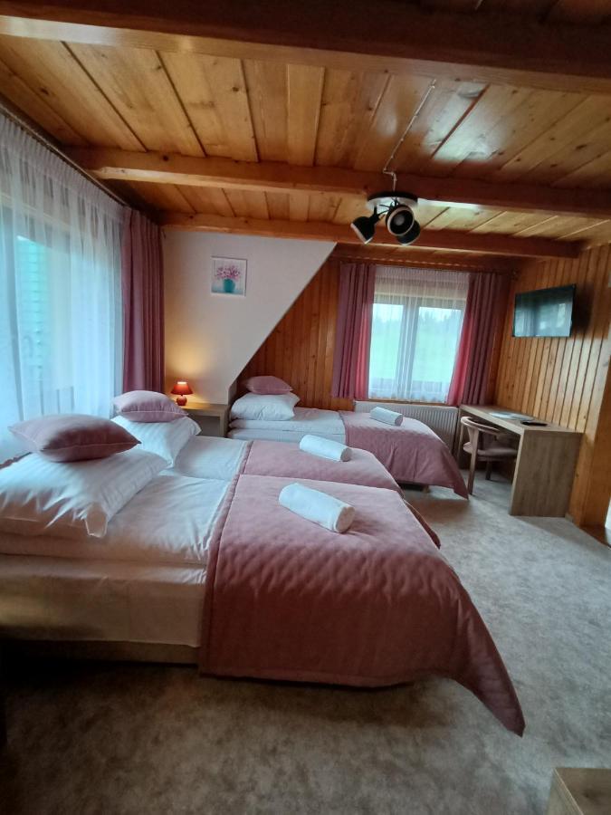 Wynajem U Patryka Apartment Poronin Exterior photo